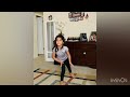 AADHYA (5) Freestyle Dance at Home | I Had a Dream | Self-Taught &amp; Full of Joy