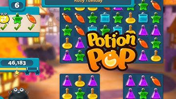 Potion Pop - Android gameplay GamePlayTV