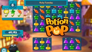 Potion Pop - Android gameplay GamePlayTV