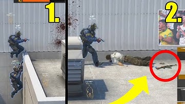 SMART PLAYS IN IEM RIO MAJOR 2022! (200IQ CS:GO MOMENTS)