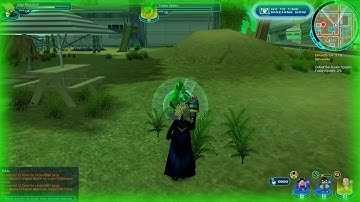 FusionFall Retro: Mission LVL 02 Dawn of the Spawn
