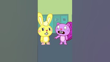 Happy Tree Friends : You Know What I Hate? ft Skaggles