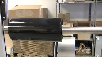 Lift&Drive Prong, reel handling