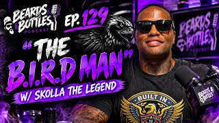 EP. 129 "THE B.I.R.D MAN" W/ Skolla The Legend #workout #fyp #bnb #youtubeshorts