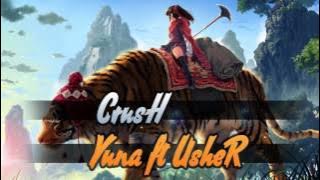 Nightcore - Crush [ Yuna  ft. Usher ]