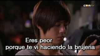 Parodia -ABUSADORA - One More Time (Hyun Joong)