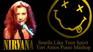 Smells Like Teen Spirit - Tori Amos-Nirvana Mashup