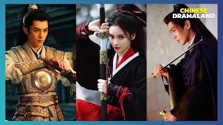 Top 10 Most Anticipated Upcoming Chinese Wuxia Dramas Of 2024