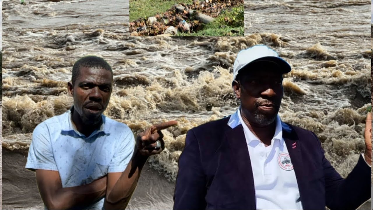 AYY FOUT MASAK FÈ GWO DEGA NAN KANAL TI PWAN KOU 😭😱🙆MOVE NOUVÈL PASTÈ MOÏSE DEBAKE MANTEN AN? 