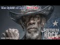 Capture de la vidéo 🔥 Texas Meets Southern Rock | 25 Gritty Songs Of Road, Whiskey & Fire