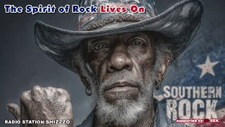 🔥 Texas Meets Southern Rock | 25 Gritty Songs of Road, Whiskey &amp; Fire