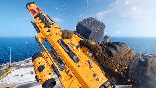 Call of Duty Warzone Intense Fast Paced 35 Kill Gameplay PS5 (No Commentary)