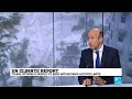 UN climate report: "Paris was not enough, governments and individuals need to do more"