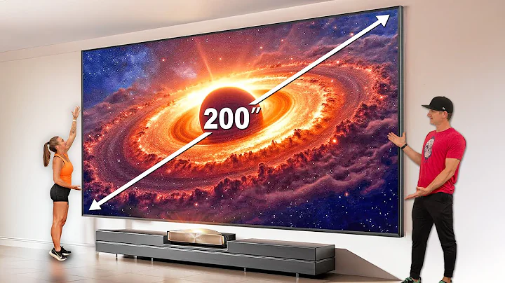 Hisense L9Q 4K UST - The Future of Home Theater