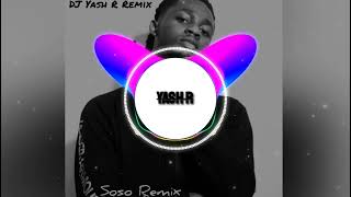 Omah Lay - Soso (Remix)