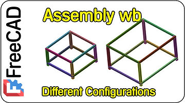 Does A Configuration Table work in FreeCAD