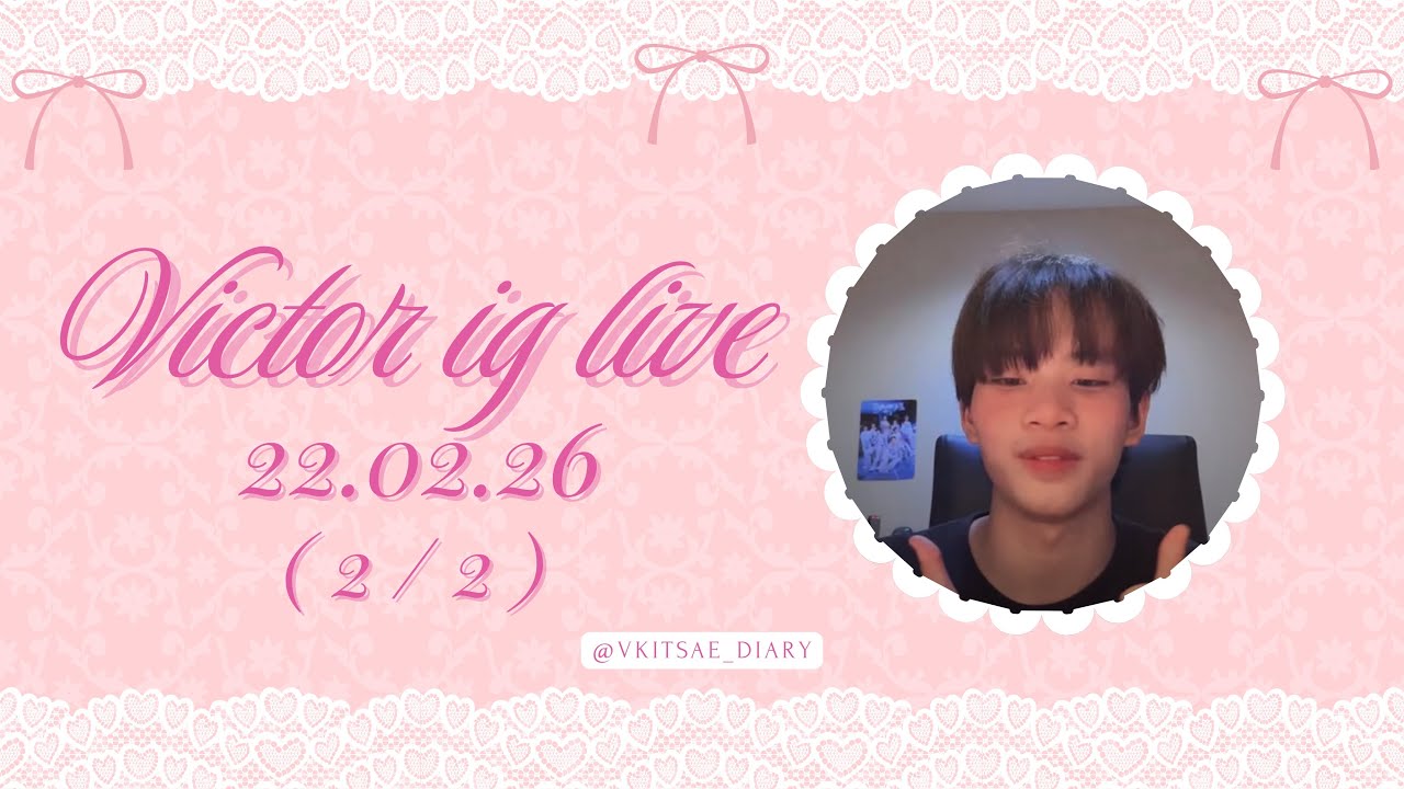 =͟͟͞ .*.🩷 ɪɢ ʟɪᴠᴇ 🤍⸝⸝⸝ :🐒 | ⋮⋮ ࣭  ( 𝟤𝟤𝟢𝟤𝟤𝟨 )﹗ ♡︎ | ( 𝟤 / 𝟤 )