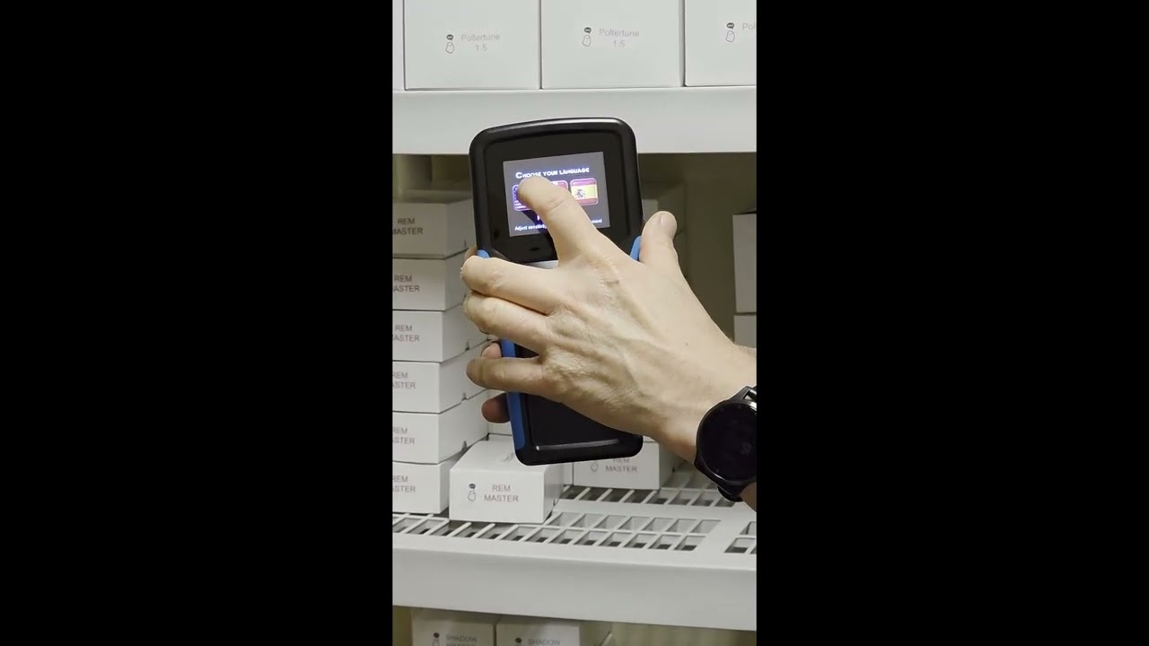 Para4ce Poltertune - Gruselige Spieluhr Für Geisterjäger