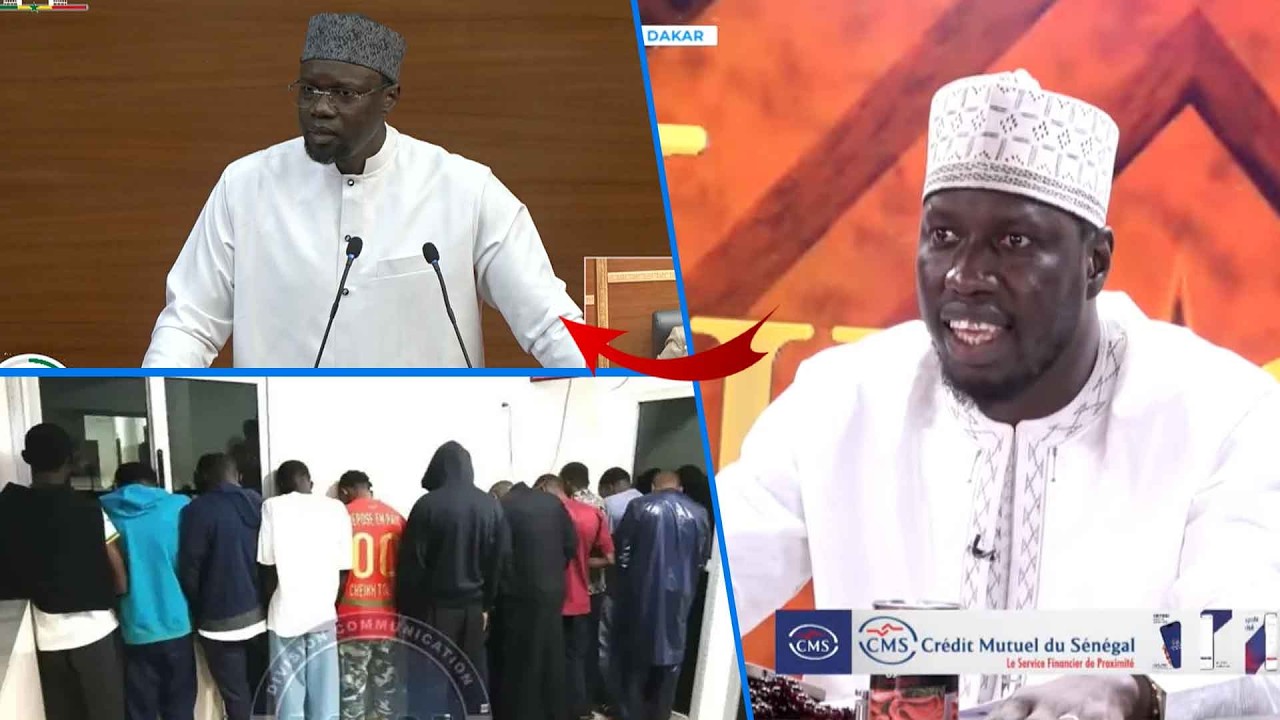 Homosexualité : après la sortie d’Ousmane Sonko, Oustaz Assane Touré réagit fermement