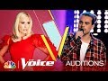 James Violet Sing Sweet Creature On The Voice 2019 Blind Auditions mp3