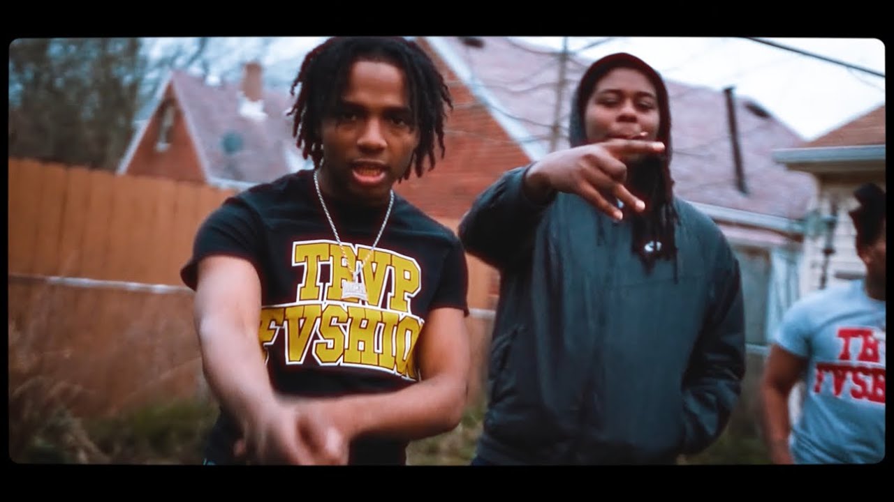 (EDDYRDJAY) X (EDDYRD DAYDAY) -STAND ON IT