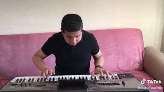 Azeri Fon Müzik Halay Versiyonu - Mustafa Canik Resimi