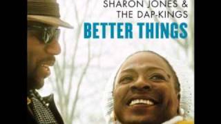 Vignette de la vidéo "Sharon Jones & The Dap Kings - Better Things"