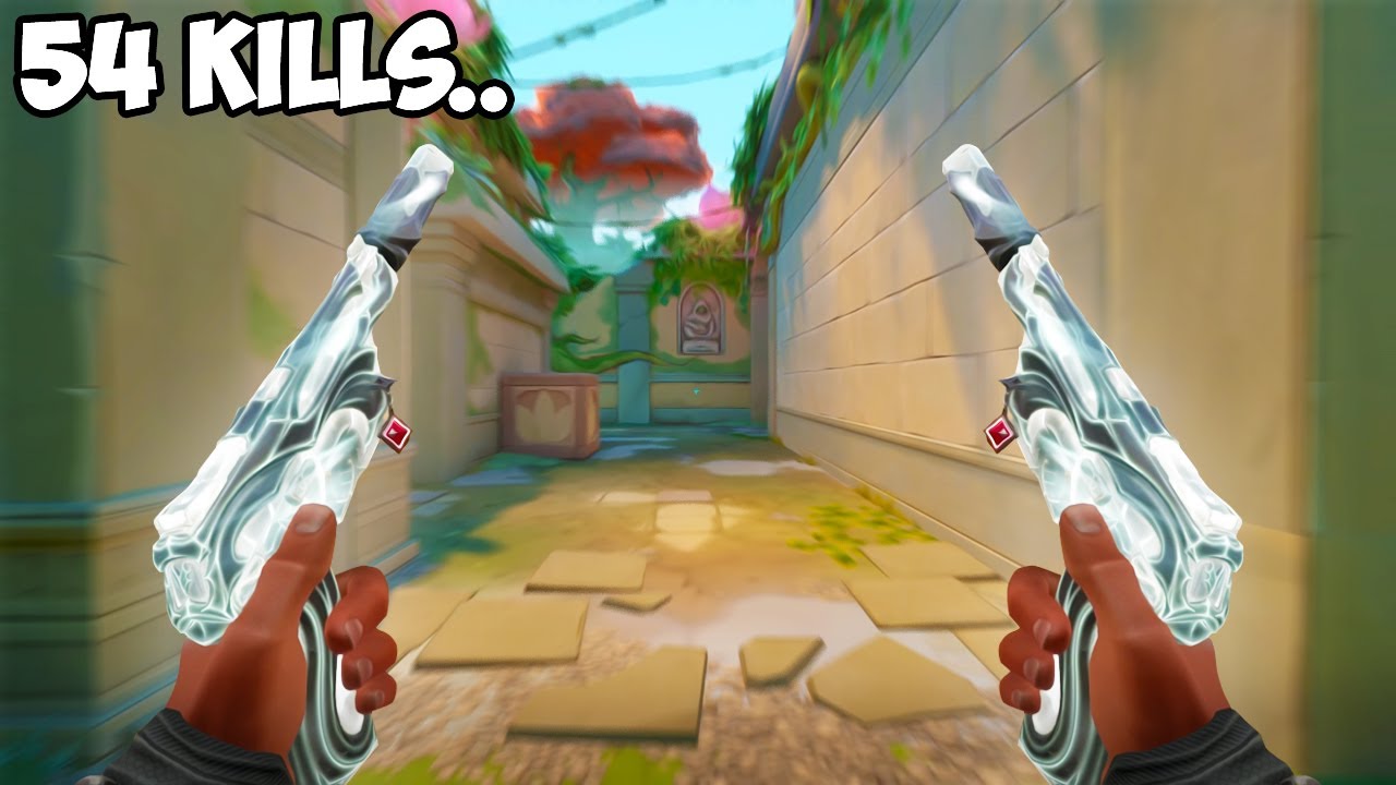 Carrying myself out of ascendant..