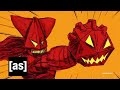 Ballmaster Formation | Ballmastrz: 9009 | adult swim