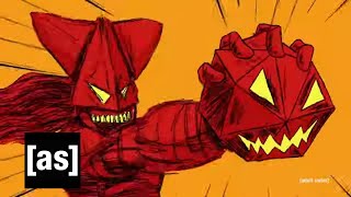 Ballmaster Formation Ballmastrz 9009 Adult Swim