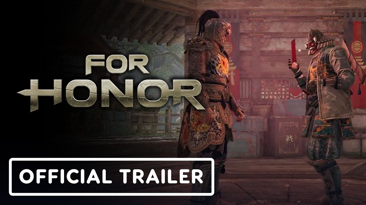 For Honor – Official Weekly Content Update Trailer