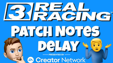 Update 14.?? 🤔 Real Racing 3