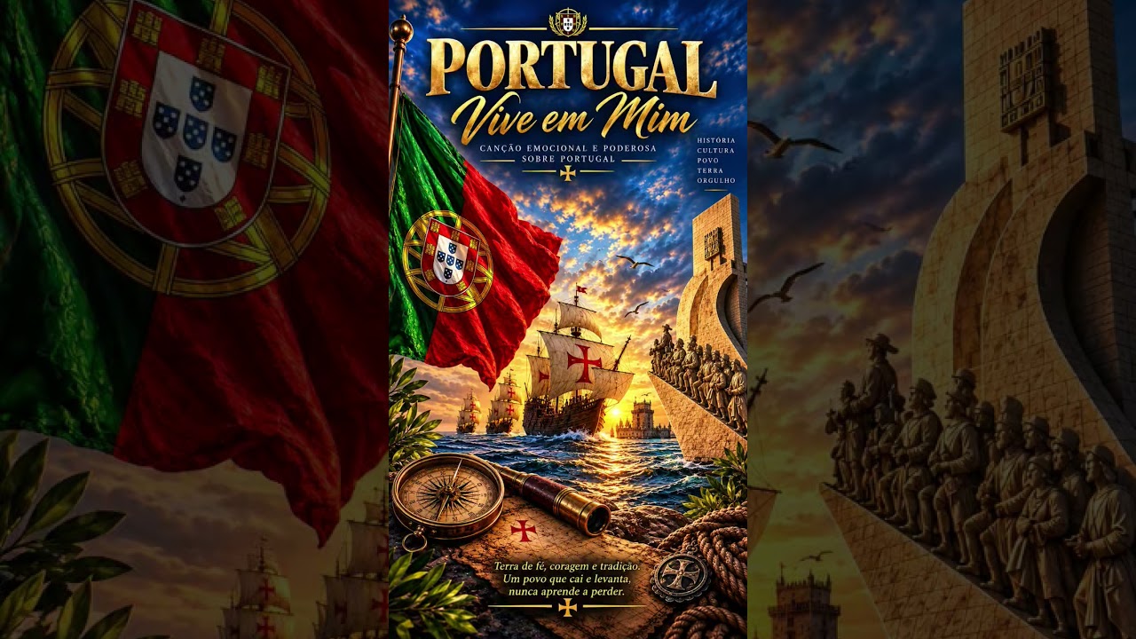 Portugal: Territorio de Fe, Coragem e Orgulho