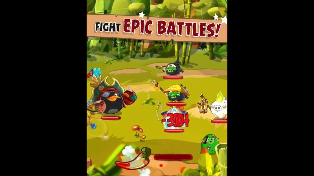 Angry Birds Epic on X: Cheaters, go home! #ABEpic Update 1.5.2