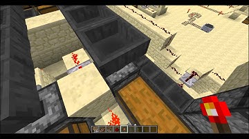How to build a storage sorter in minecraft 1.8
