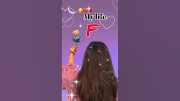 F Name Status Video || F Name WhatsApp Status Video || F Name Romantic Status