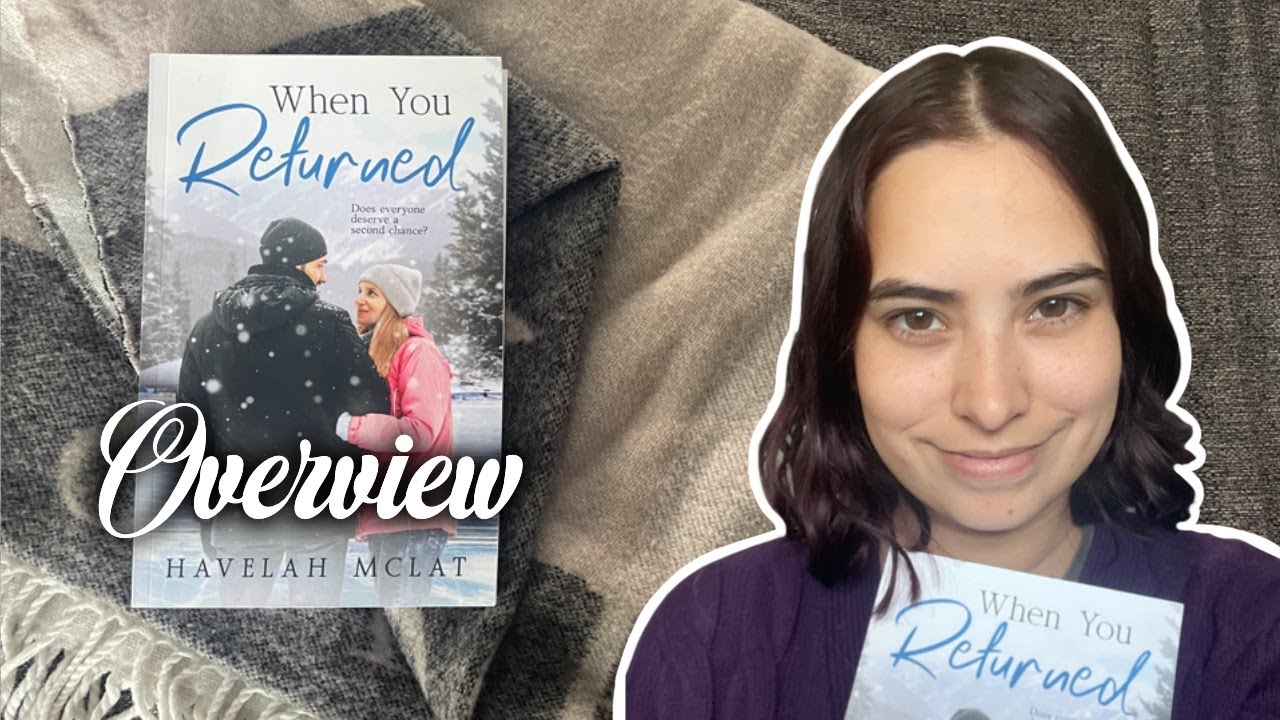 When You Returned Book Overview YouTube