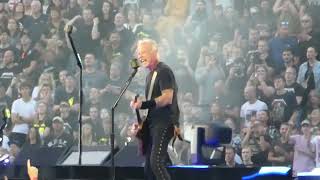 010 Sad But True - Metallica - Ullevi Stadium - 230616