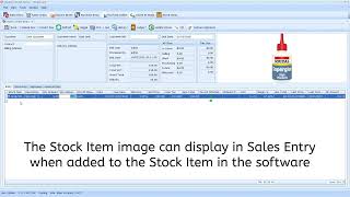 Sharp-aX Trade Counter Sales