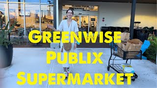 Un supermercado GREENWISE de Publix en Boca Raton USA con todo orgánico! #supermercado #viral #usa