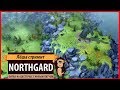 Стрим Northgard: битва на шестерых с новым патчем