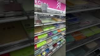 I want ALL the notebooks 😂 #daiso #stationery #notebook #journaling