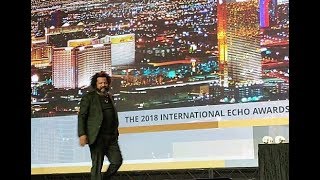 2018 DMA Echo Awards From Las Vegas with Bonin Bough