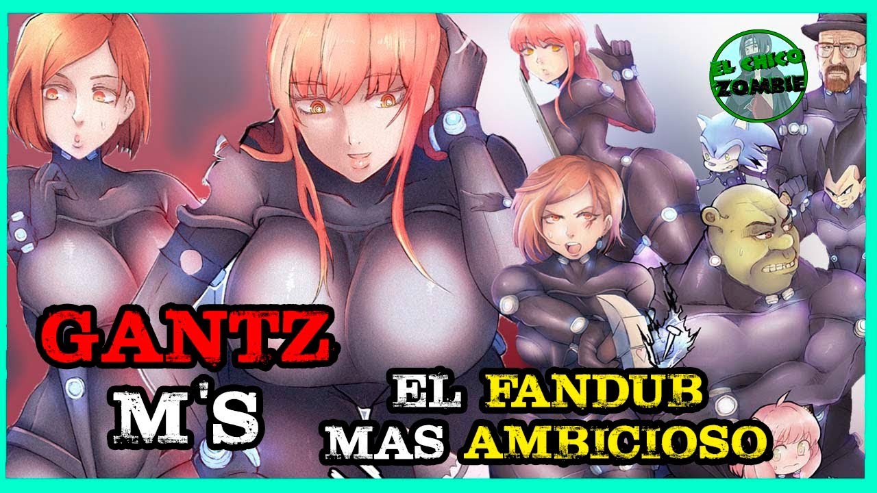 Studio Gantz Fandub