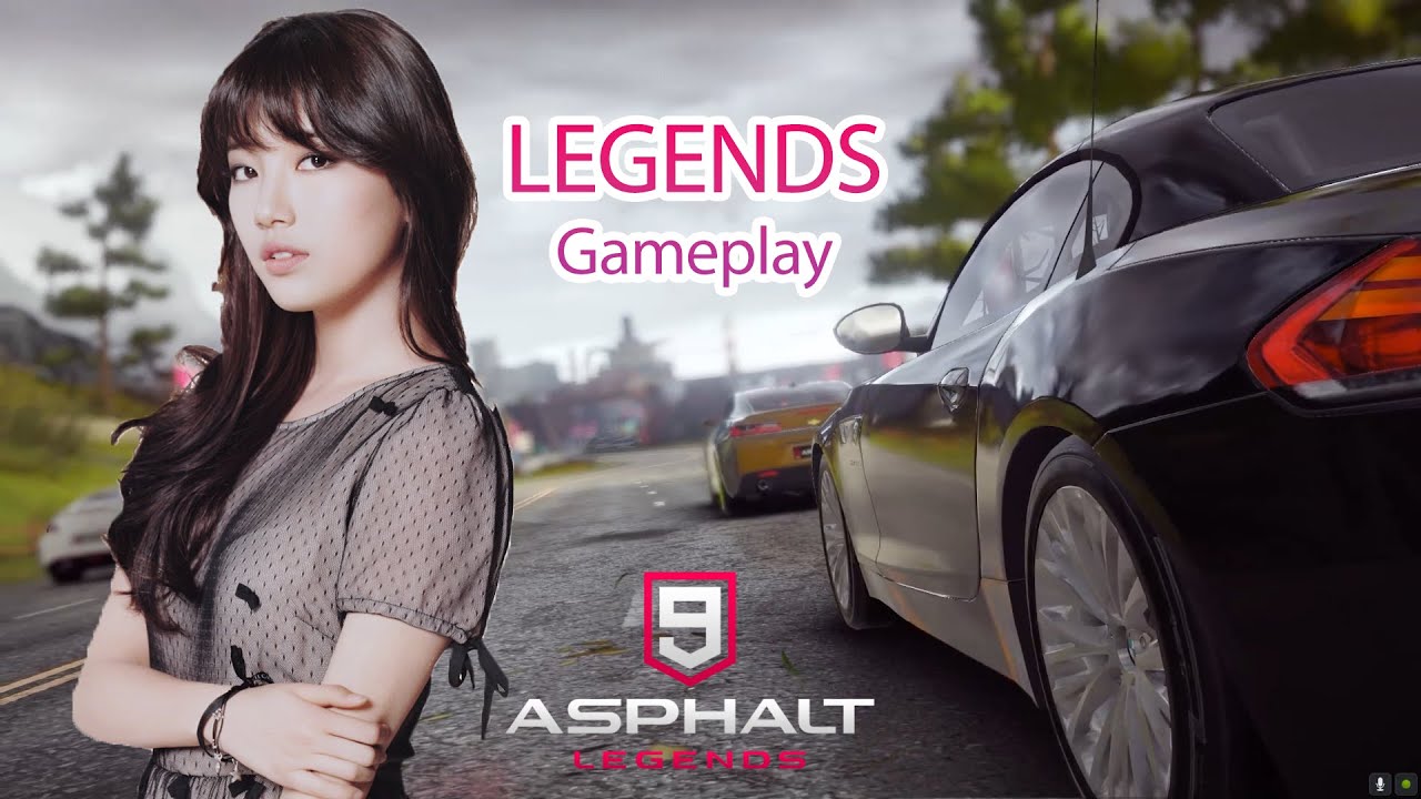 Asphalt 9 Legends Gameplay 2022
