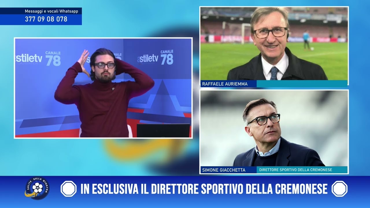 #CREMONESE