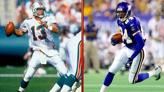 Dan Marino Reveals He Considered Signing Wrandy Moss-Era Vikings The Dan Patrick Show 13118