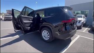 2026 Toyota Grand Highlander XLE First Look