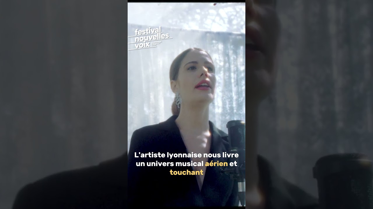 Festival Nouvelles Voix - Elle Valenci