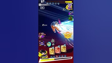 DIRTIEST NERF #shorts #dragonballegends #fyp